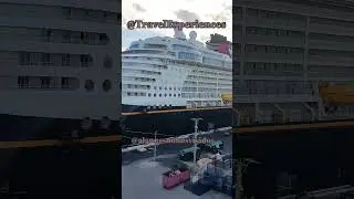 Fort Lauderdale - Departure with Ruby Princess @TravelExperiences