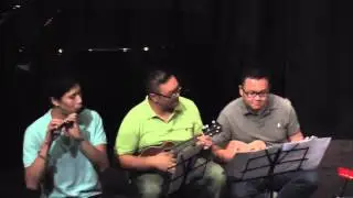 II. Ukulele By The Sea from M.U.S.I.C Suite for Small Musical Instruments by Stephen Lee