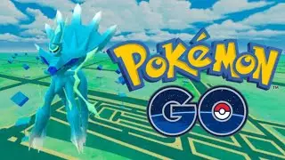 Shiny Origin Dialga Live Raid Invitation In #pokemongo