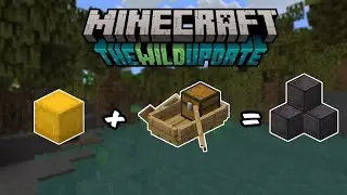 Minecraft 1.19 Boat Chest Duplication Glitch! (Java Only)