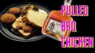 Pulled BBQ Chicken Recipe (Original)
