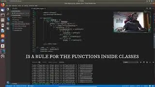 REWRITE FUNCTIONS TO CLASSES Python