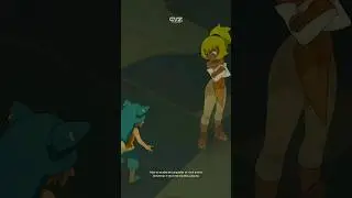 Yugo e Am&aacute;lia discutem (Pt.1) - Wakfu #shorts