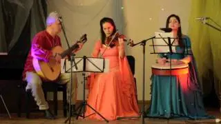 Galateea - Greensleeves