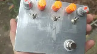 Cool Handmade Overdrive