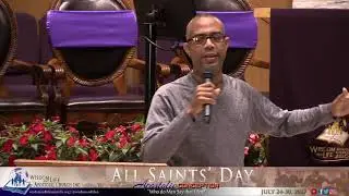 WLA Montreal - First Principles (AGC 2017 -  Pastor John-Mark Bartlett)