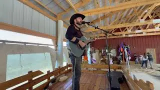 Eric Church - Drink in My Hand COVER by Brett Gaertner