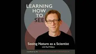 Seeing Nature as a Scientist (Part 1) With Paul Wallace