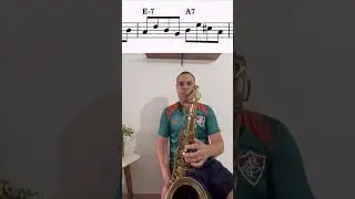 Coltrane Changes in 12 keys