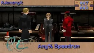 Parasite Eve - Out of the Box  - GDQ Hotfix Speedruns