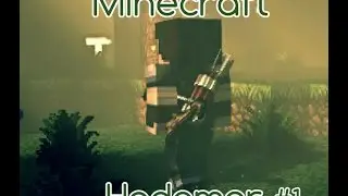Minecraft Hademar#1 Der Absturz?!