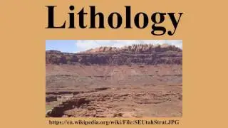 Lithology