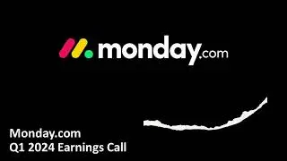 Monday.com (NASDAQ: MNDY) - Q1 2024 Earnings Call
