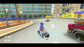 Mario Kart Tour - Sydney Sprint [1080p HD]