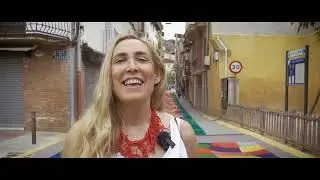 CORPUS CHRISTI EN TAMARITE DE LITERA 2025 - EL COLOR DEL ALMA