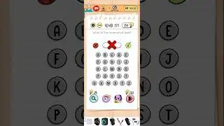 Brain test level 177