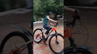 😎🔥#shorts #viral #bikelife #mtb #cycling