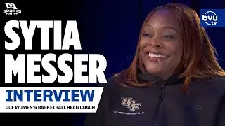 What Sytia Messer learned from last season and her coaching philosophy