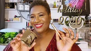 Hourglass Structure Holiday Collection 2020 Review