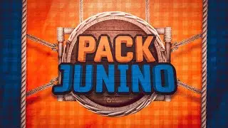 PACK ELEMENTOS  para flyer junino ATUALIZADO 2023 - teu designer