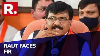 Patra Chawl Land Scam: FIR Filed Against Sanjay Raut After Witness Swapna Patkar Records Statement