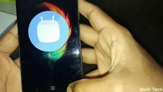 Unboxing Of ZTE A2 Plus Grey