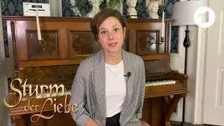 Wir stellen vor: Dorothée Neff als Eleni Schwarzbach | Sturm der Liebe