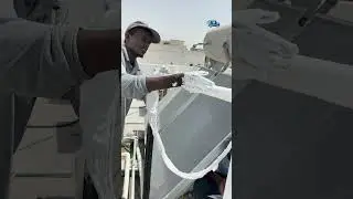 خدمة عزل مواسير المياه | Water Pipe Insulation UAE | Technical-24