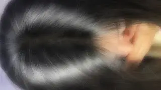 ૮ ․ ․ ྀིა east asian hair ♡‧₊˚