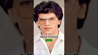 Kahan Hai Kanoon (1989-2026) | 80smovie | Then And Now | Aditya Pancholi | Mandakini | Kimi Katkar
