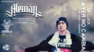 Aleman (D.R) - 