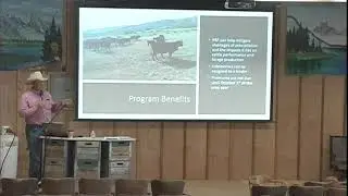 Introduction to Pasture, Range & Forage Program  - Jack Field, CKP Insurance