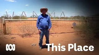 Peter Salmon on Thiinma Country