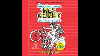 Misadventures of Max Crumbly 3: Masters of Mischief - Rachel Ren&eacute;e Russell