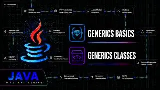 Java Generics Explained: Type Parameters & Classes | Java Mastery Series