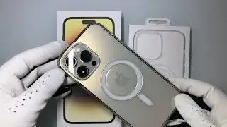 Clear case that never goes yellow (iPhone 14 Pro Max Clear Case)