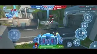 Lost the Match, Won the Experience | Mech Arena Gameplay 💪🔥