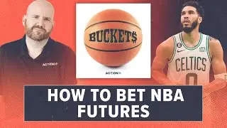 How To Bet NBA Futures | 2022-23 NBA Championship Odds, NBA Awards Bets, NBA Season Player Props