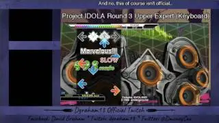 Dgraham13 Project IDOLA Round 3 Upper Expert (Keyboard)