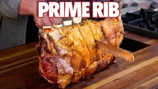 Dads Guide to Perfect Prime Rib