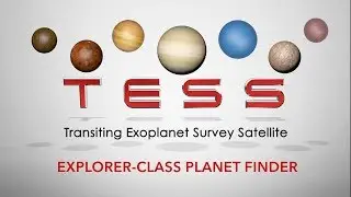 TESS NASA&rsquo;s Next Planet Hunter
