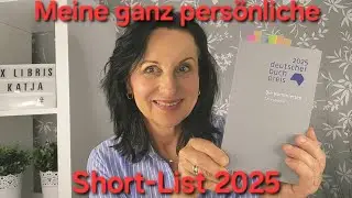 Deutscher Buchpreis 2025