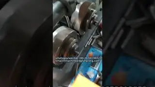 two rollers metal bar thread rolling machine #metal #thread #steel #rolling #threadrollingmachine