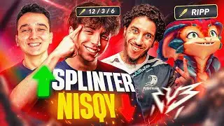 ON PLIE UN CLASSIQUE AVEC RIPP ET MANATY ??