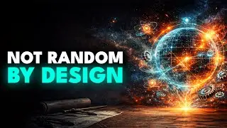 Reality Was Engineered — And It Shows