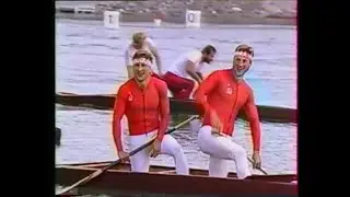 Олимпиада в Сеуле 1988, Men C2 500m финал