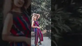 Candid photo pose in Jumpsuit or daungree #shorts #youtubeshorts #pose #cutepose #viral #trending