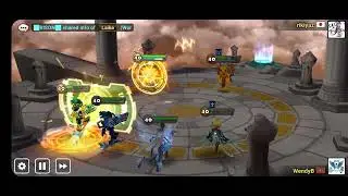 Summoners War - Last Placement Match