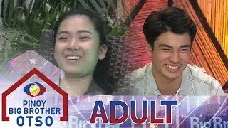 PBB OTSO Day 39: Andre, ikinuwento kay Kuya ang kanyang nararamdaman kay Lou