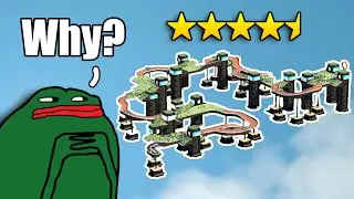 I Reviewed a Viewer's Trackmania Map